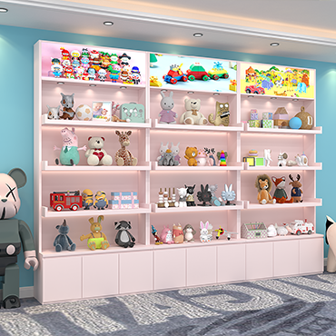 3 Common Materials for Retail Display