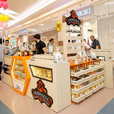 3 Common Materials for Retail Display