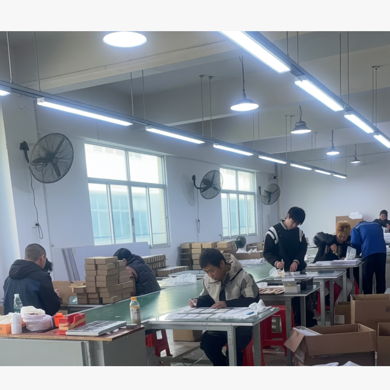 3 Common Materials for Retail Display