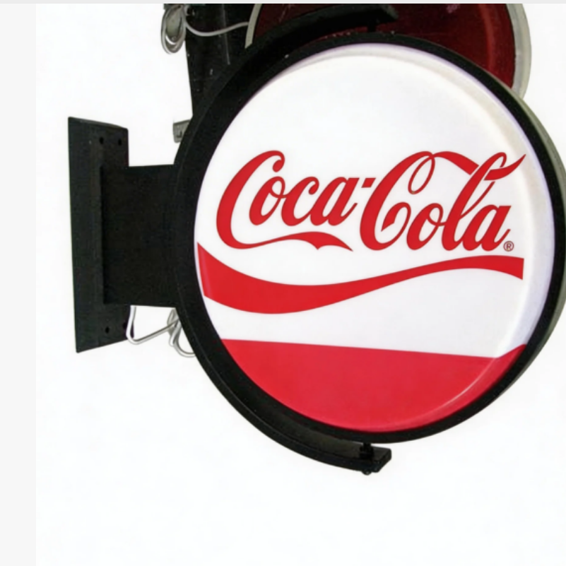 Lightbox display rack