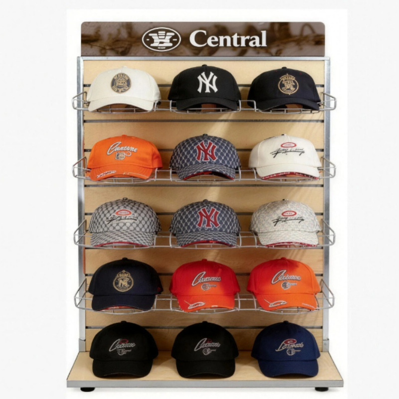 hat    display   case